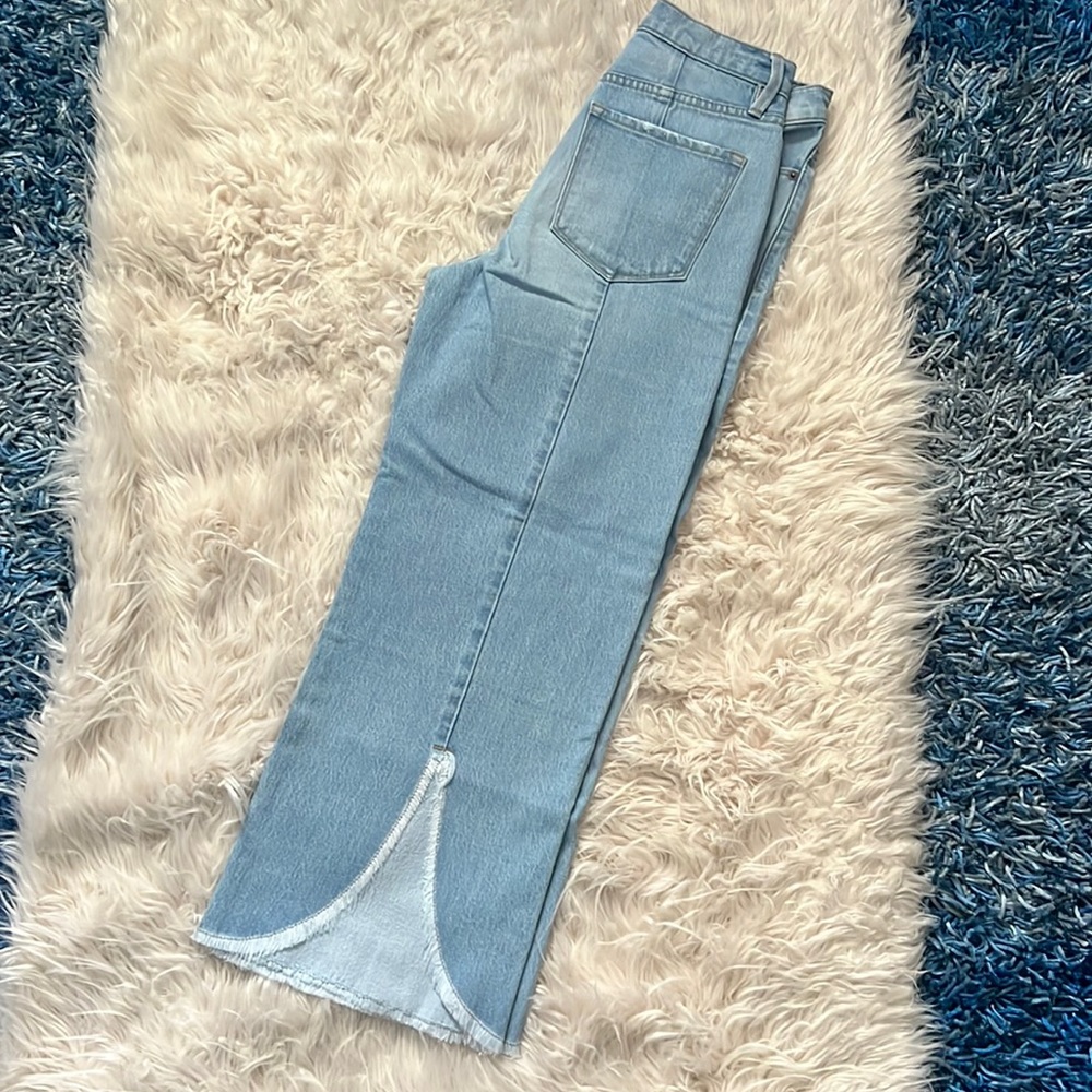Frame Denim Wide leg pant size 27 NWOT - Picture 4 of 10